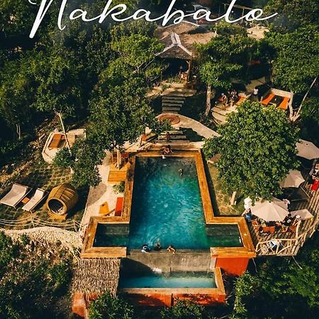 Nakabalo Guesthouse & Restaurant Siquijor Eksteriør bilde