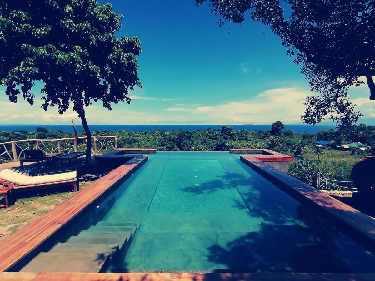 Nakabalo Guesthouse & Restaurant Siquijor Eksteriør bilde