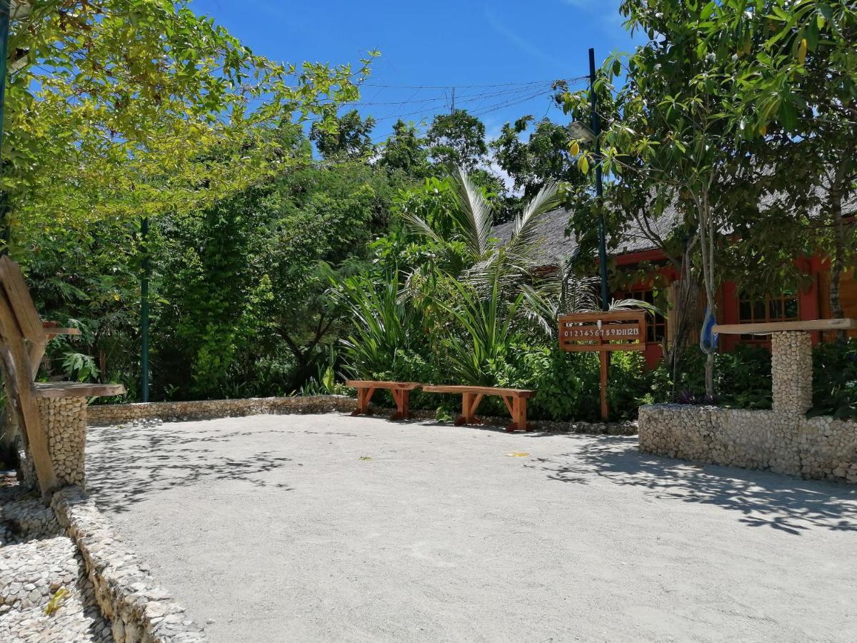 Nakabalo Guesthouse & Restaurant Siquijor Eksteriør bilde