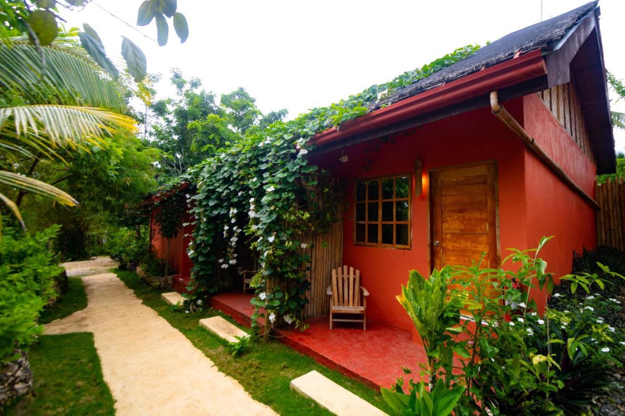 Nakabalo Guesthouse & Restaurant Siquijor Eksteriør bilde