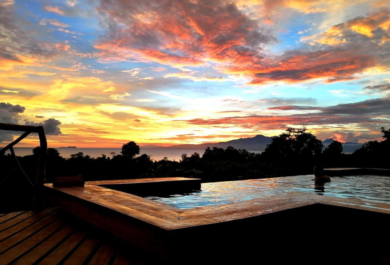 Nakabalo Guesthouse & Restaurant Siquijor Eksteriør bilde