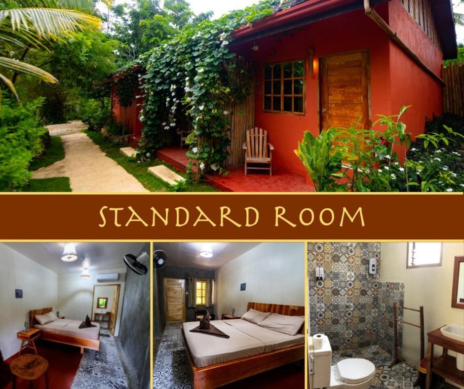 Nakabalo Guesthouse & Restaurant Siquijor Eksteriør bilde