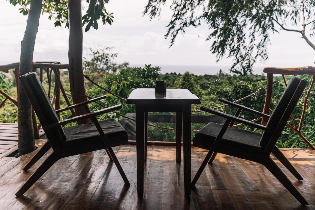 Nakabalo Guesthouse & Restaurant Siquijor Eksteriør bilde