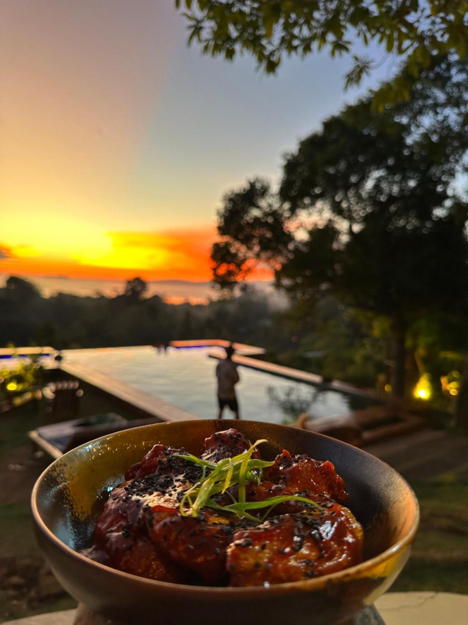 Nakabalo Guesthouse & Restaurant Siquijor Eksteriør bilde